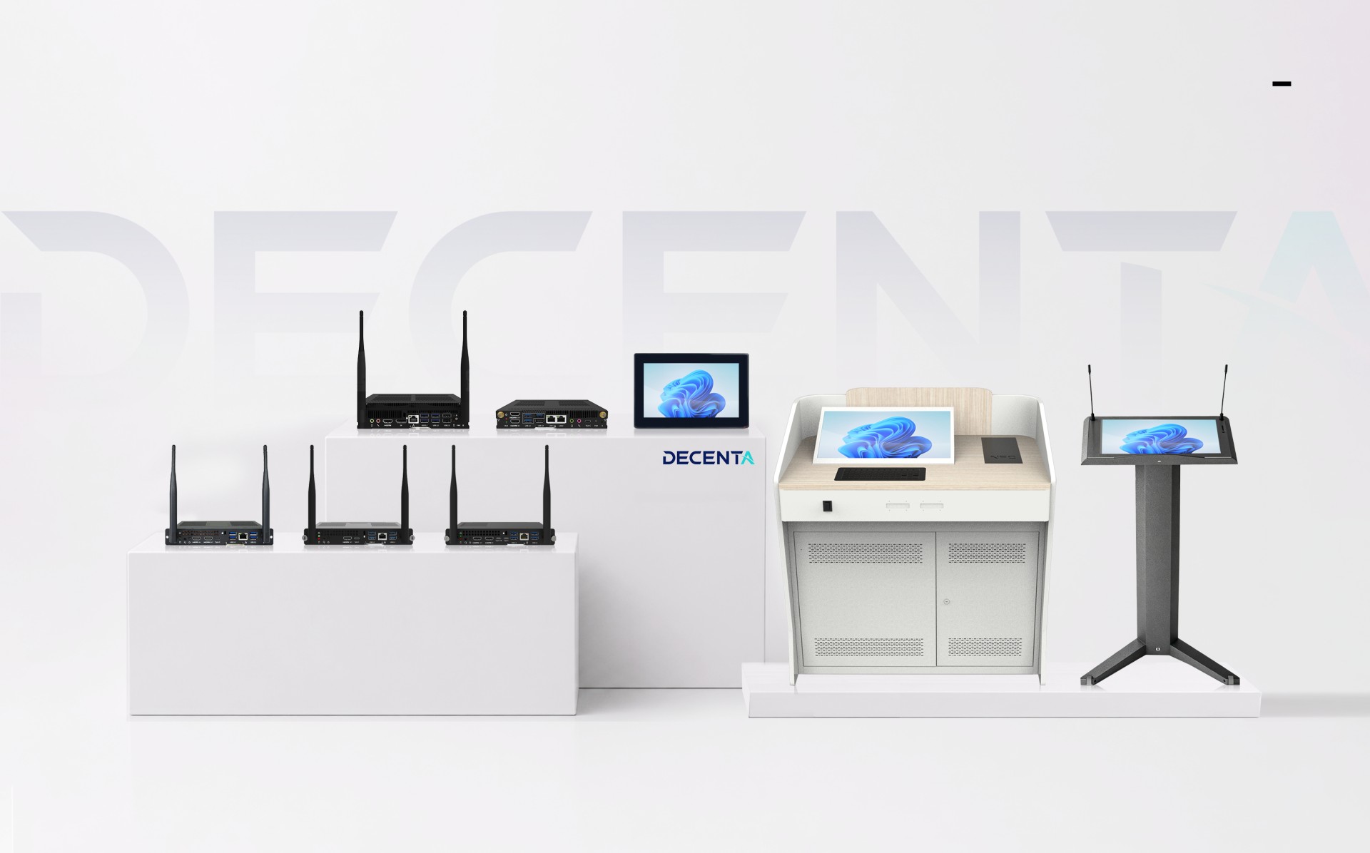 Conference Terminal